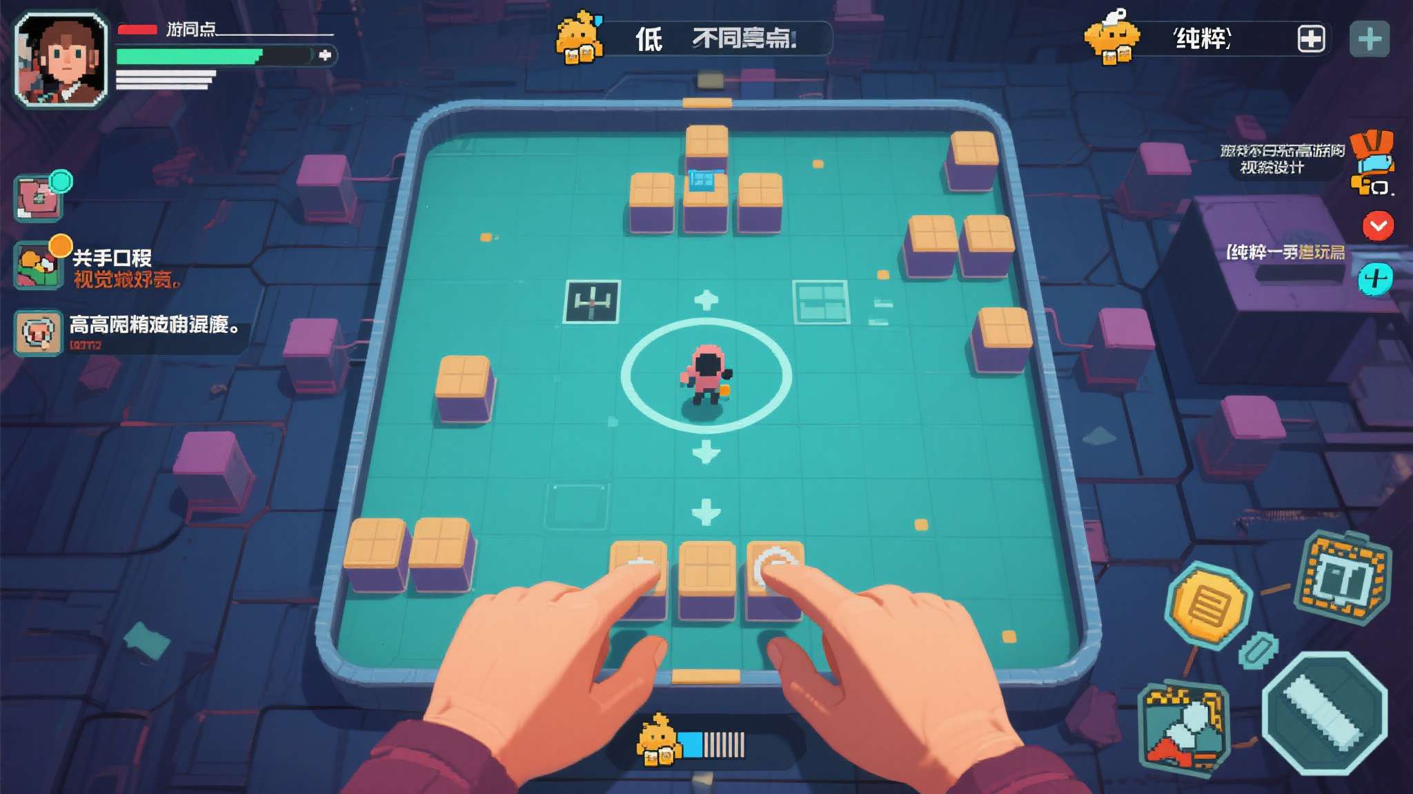 这些游戏的共同点在于：极低的上手门槛，极高的精通天花板。&nbsp;它们不依赖高预算的视觉