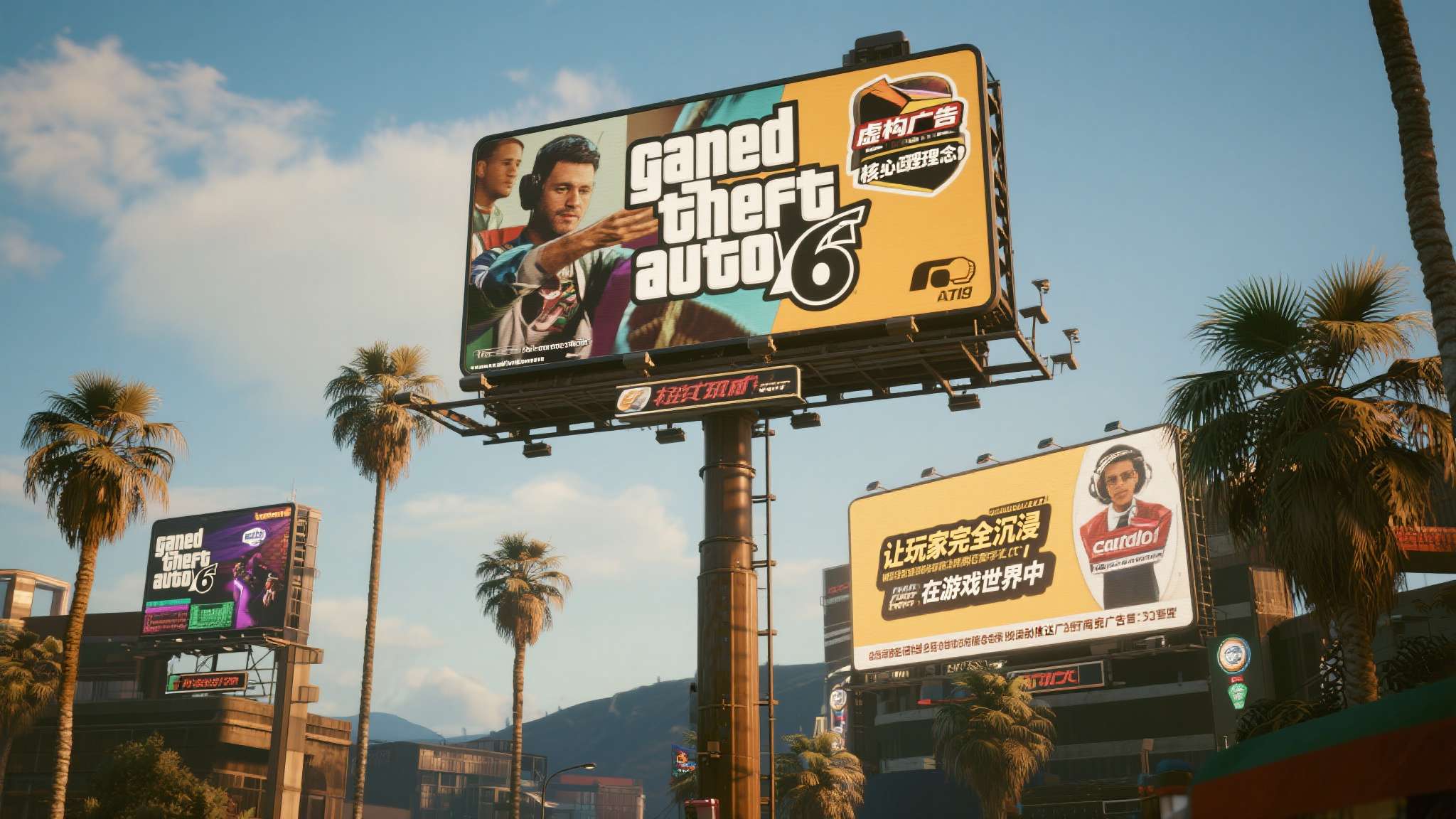 官方明确表示，《GTA6》的核心设计理念依然是"让玩家完全沉浸在游戏世界中"。游