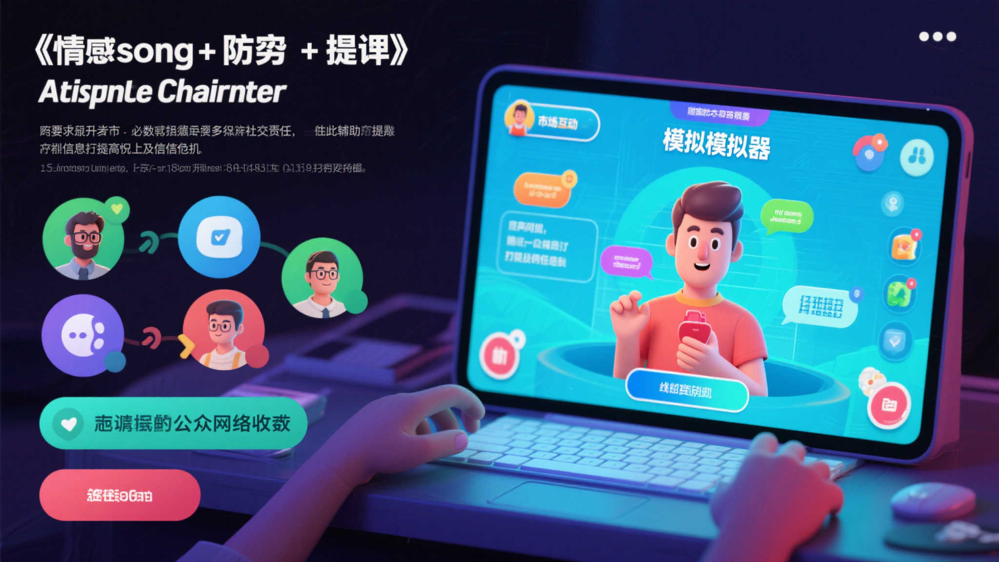 专业优势